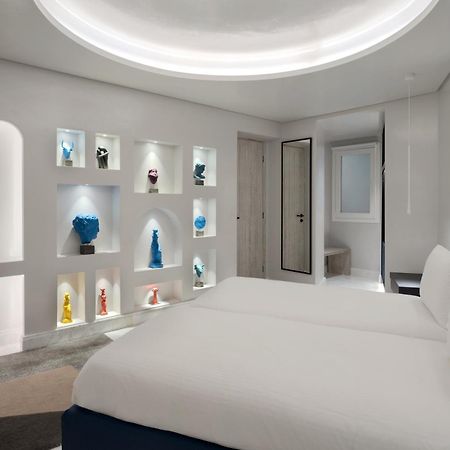 มิโคนอส ริเวียรา - สมอลล์ ลักชัวรี โฮเต็ล ออฟ เดอะ เวิลด์ Hotel เตลอส ภายนอก รูปภาพ